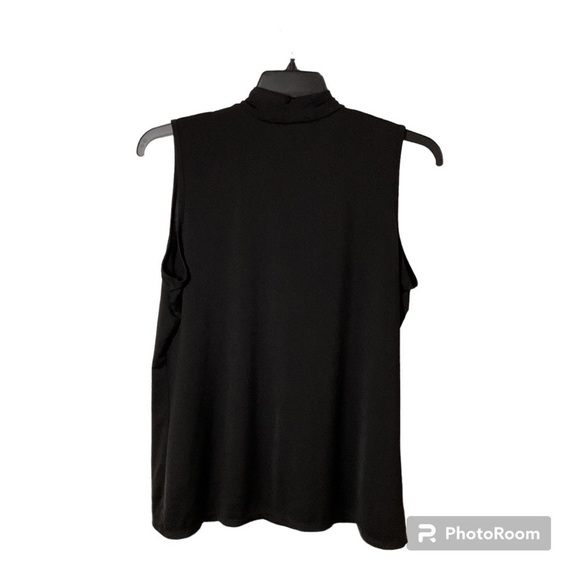 🎄Ruffle Tank Top Size 1X - Picture 2 of 6